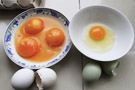 西安市民疑似买到“血鸡蛋” “昆虫鸡蛋”就是“血鸡蛋”别误食