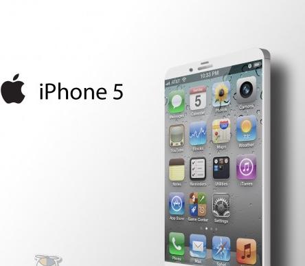 传 iPhone 5 厚度仅为7.9毫米预计今秋发布