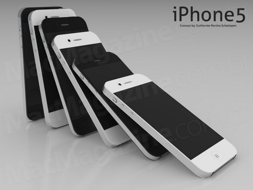苹果下一代iPhone或用液态金属机身