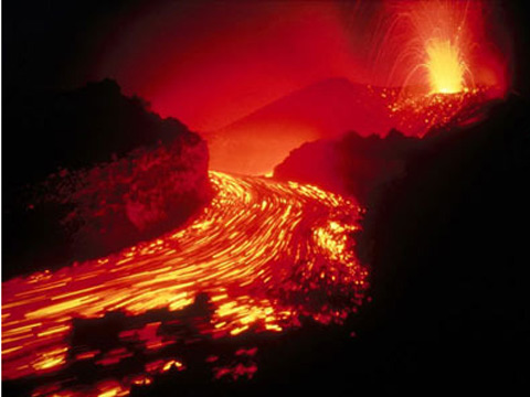 揭秘有史以来十次最惨痛的火山喷发灾难