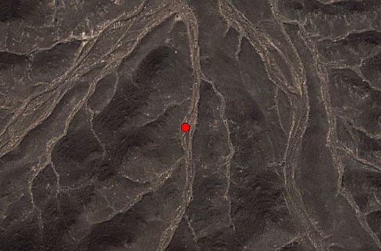甘肃酒泉发生5.4级地震 震源深度8公里