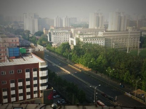 6月5日北京天气