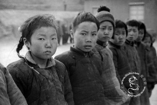 1942年河南大饥荒的真实场景