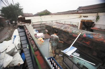 北京最强暴雨10人遇难