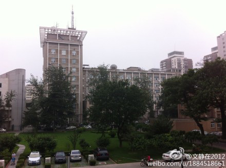 北京26日下午阴有小雨转雷阵雨 并伴有轻雾