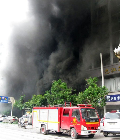 四川巴中爆炸案造成2人死亡 24人受伤