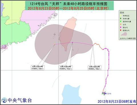 台风天秤最新消息