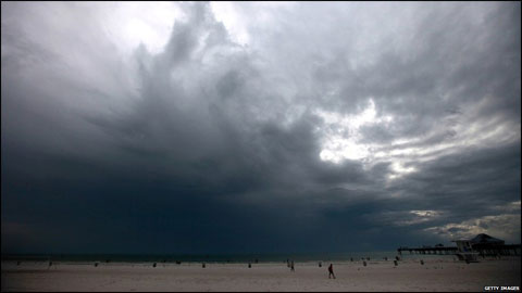 热带风暴艾萨克将于28日至29日登陆美国 4州进入紧急状态