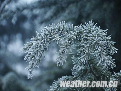 河北雾霾天气