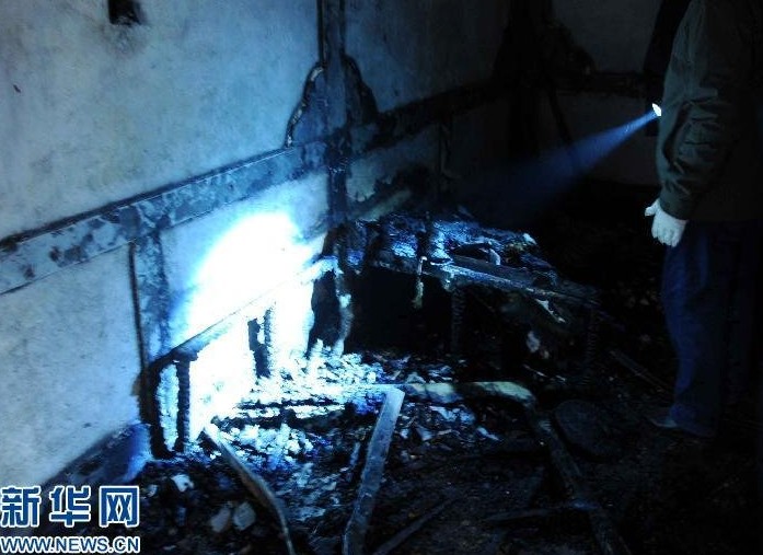 兰考县孤儿院火灾