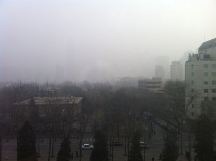 北京今天天气阴转晴有雾