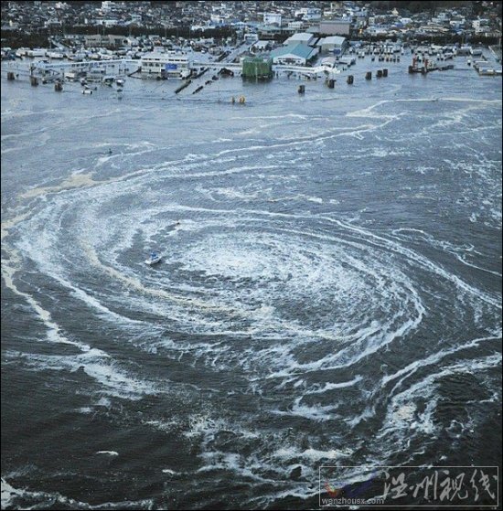 日本地震海啸