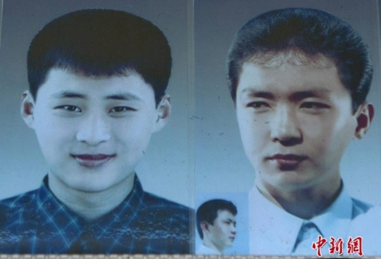 朝鲜10种男性发型