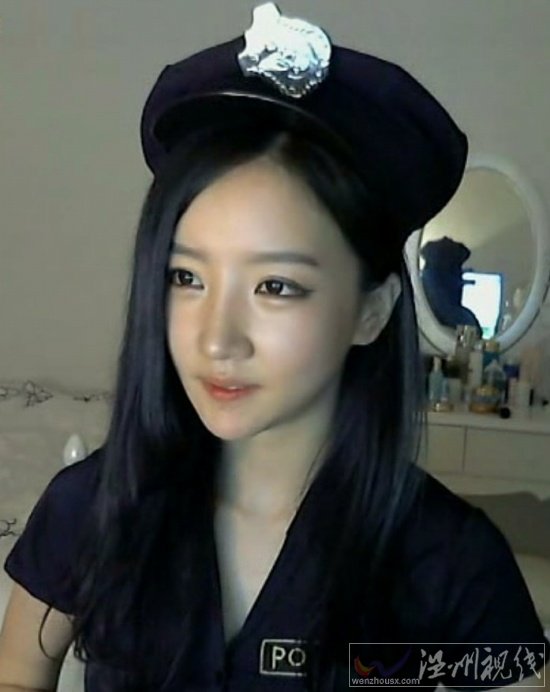 韩国美女主播朴妮唛