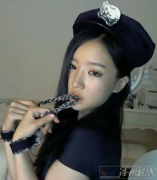 韩国美女主播朴妮唛