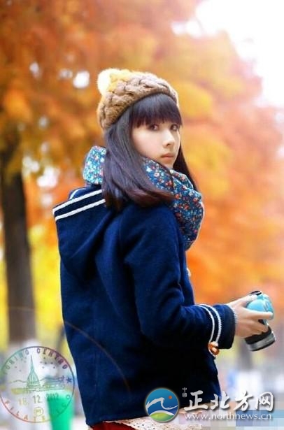 全国最美校花