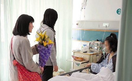 浙江h7n9禽流感康复病人转入普通病房