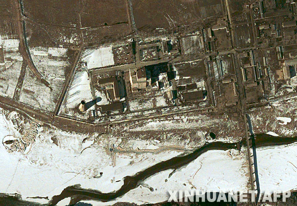 朝鲜宣布重启石墨反应堆 宁边石墨核反应堆生产制造原子弹钚