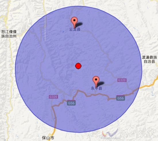 云南大理地震