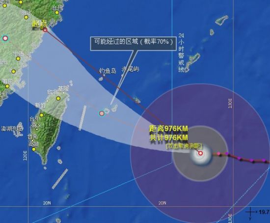 超强台风苏力路径：超强台风苏力可能正面袭击温州