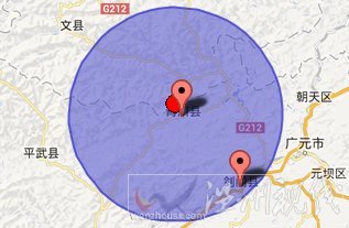 2013年7月14日青川县地震