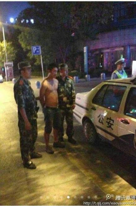 银川新华车祸肇事司机被警方控制