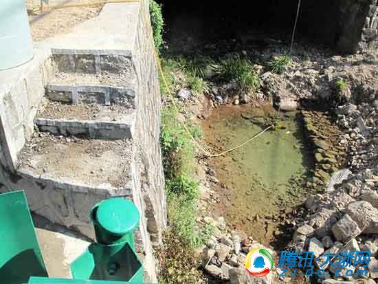 杭州旱情严重，余杭百丈镇5000多人饮水困难