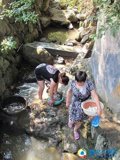 杭州旱情严重，余杭百丈镇5000多人饮水困难