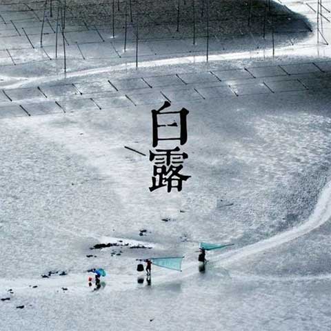 二十四节气白露