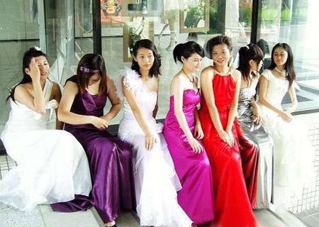 光棍节团购越南新娘