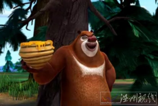 熊出没之丛林总动员第一集视频截图