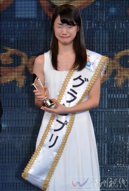 全日本美声女大赛冠军