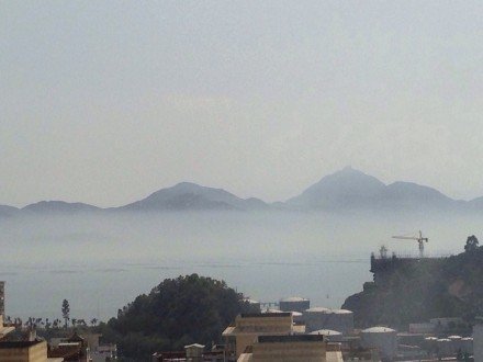 海市蜃楼
