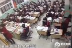 萧振高中高三学生跳