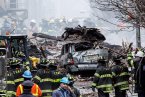 纽约曼哈顿爆炸已造成3死60伤10人失踪 爆炸原因还不明