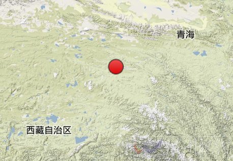 唐古拉山地震