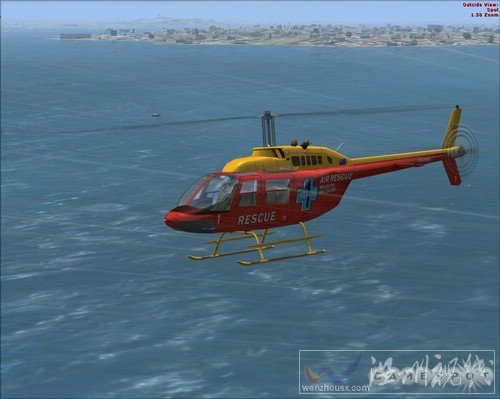 微软模拟飞行10游戏截图