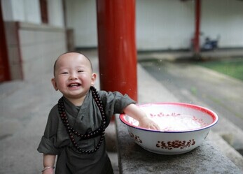 西禅寺小和尚