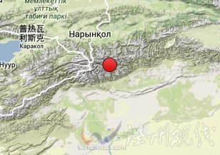 温宿地震