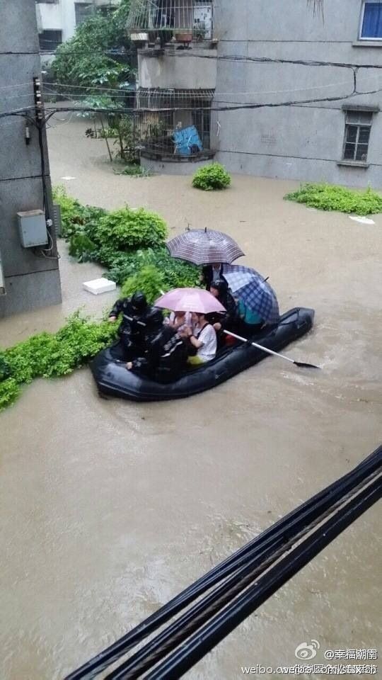 深圳暴雨