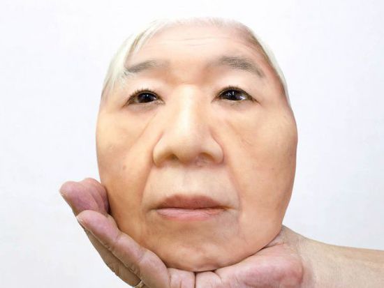 日本类人机器人