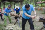 楠溪江露营节活动 楠