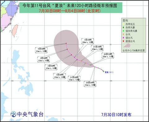 温州台风最新消息