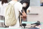 汤唯金泰勇度蜜月 婚