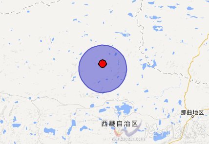 双湖县地震