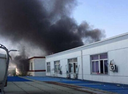 苏州玩具厂爆炸图片