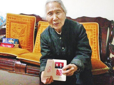 少女等心上人40年不嫁