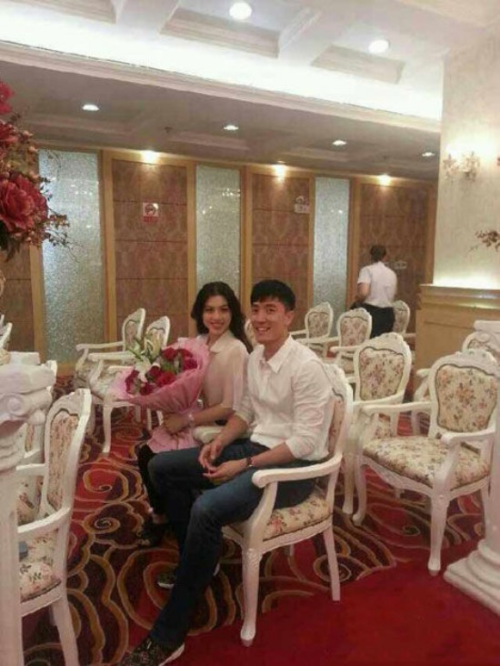 刘翔宣布离婚