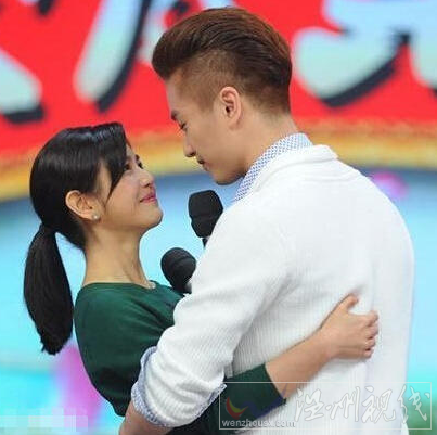 陈妍希怀孕了