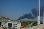 江西输油管爆炸 9月10日江西九江一输油管发生爆炸